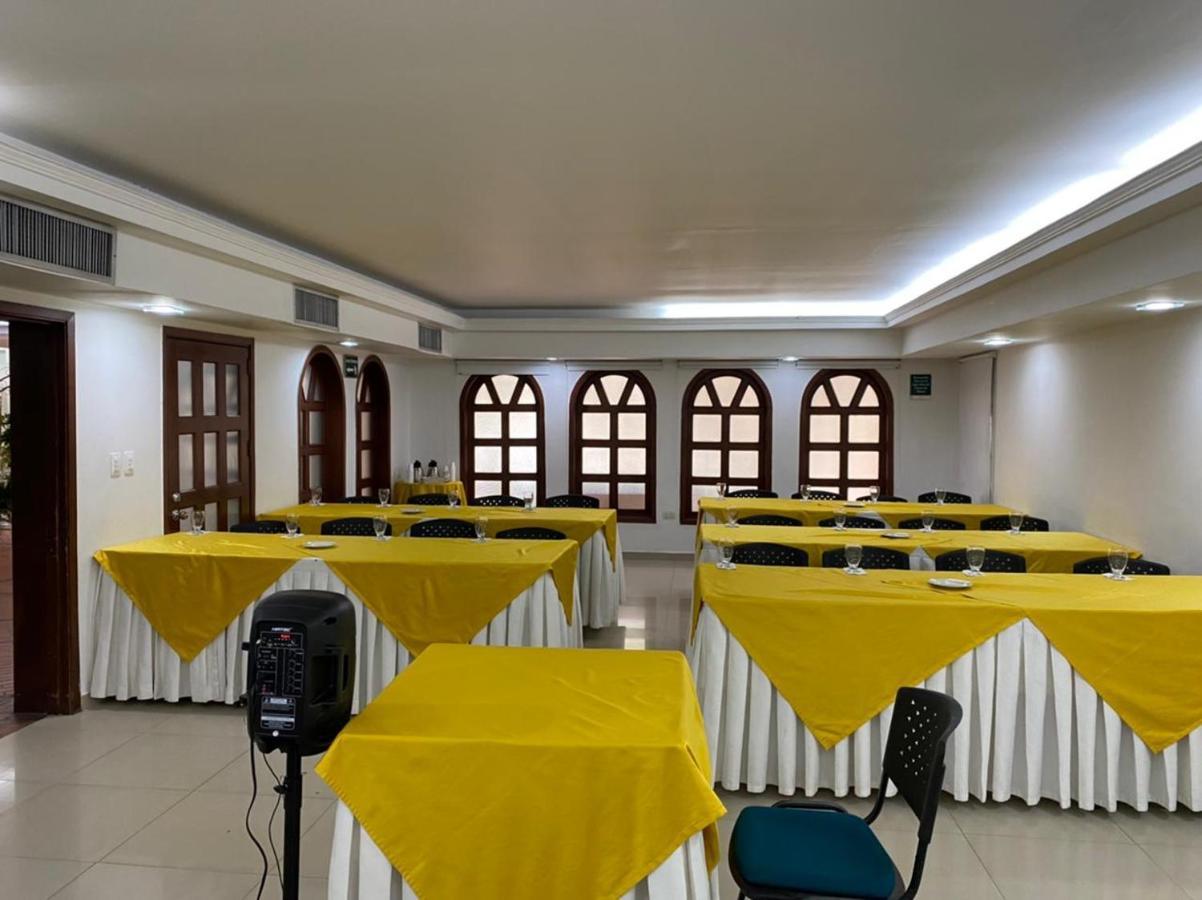 Hotel Faranda Bolivar Cucuta, A Member Of Radisson Individuals מראה חיצוני תמונה