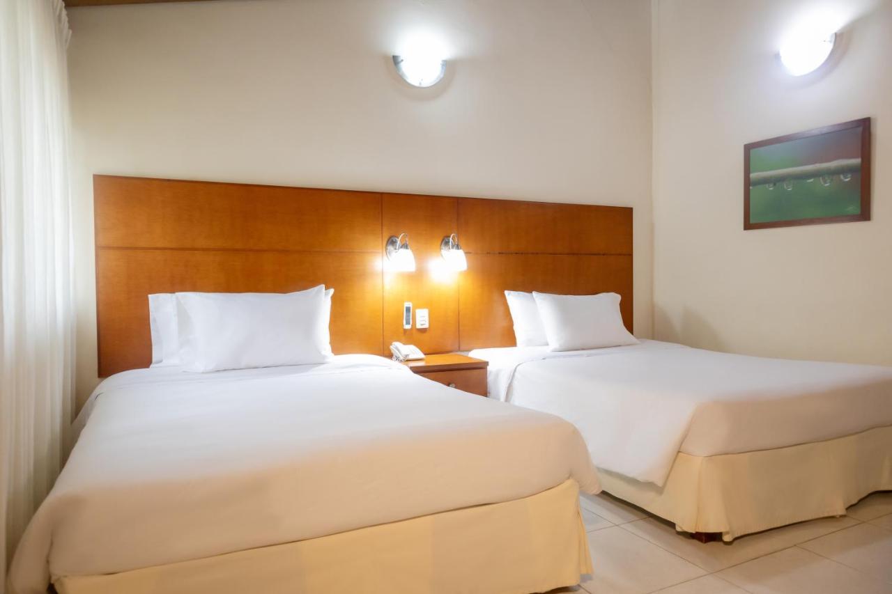 Hotel Faranda Bolivar Cucuta, A Member Of Radisson Individuals מראה חיצוני תמונה