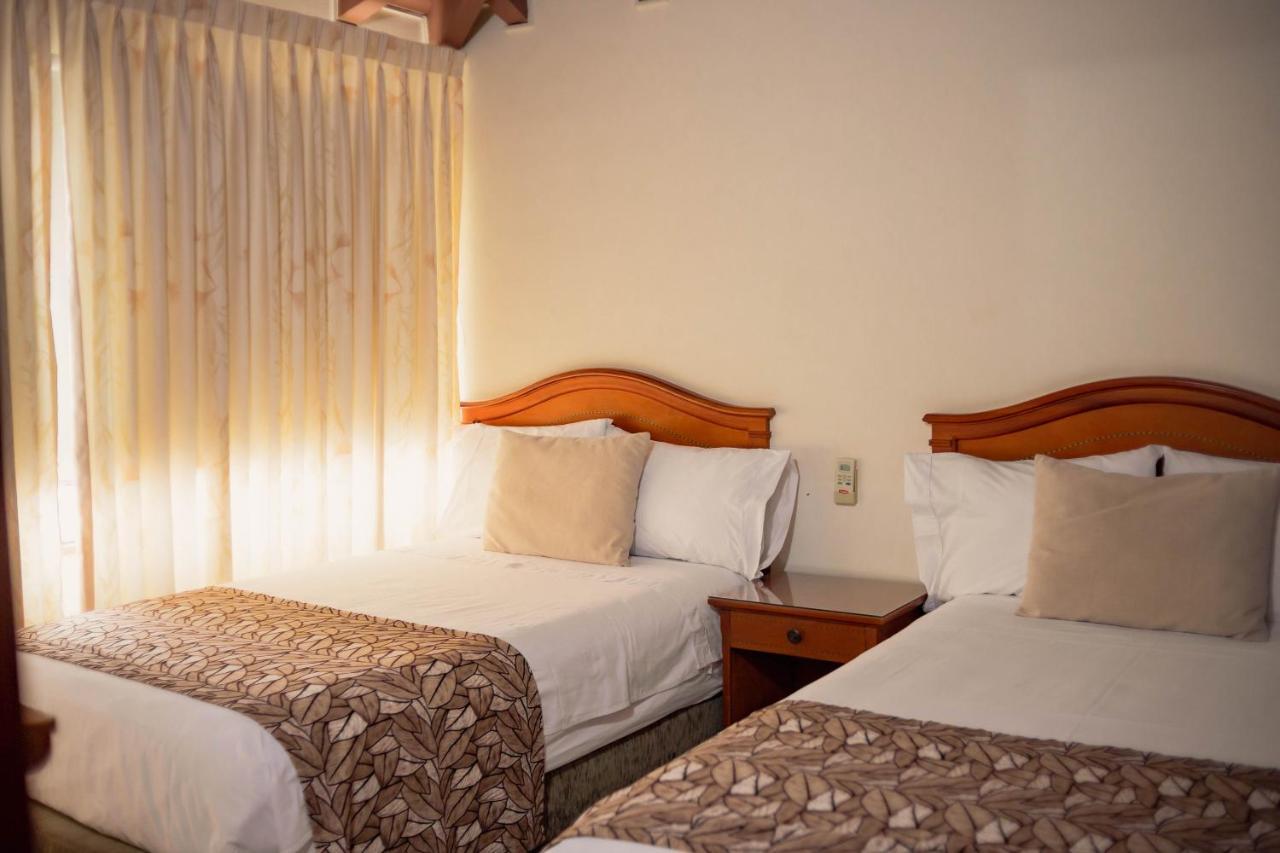 Hotel Faranda Bolivar Cucuta, A Member Of Radisson Individuals מראה חיצוני תמונה