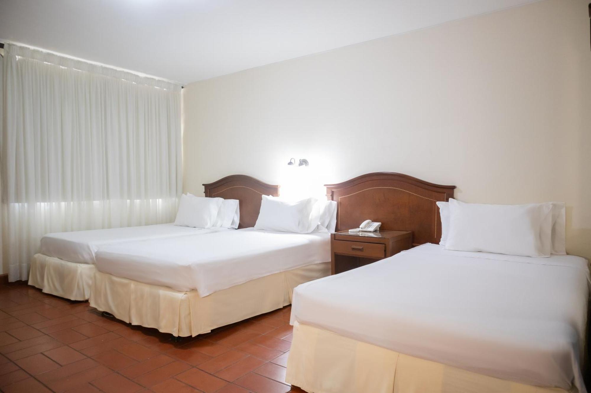 Hotel Faranda Bolivar Cucuta, A Member Of Radisson Individuals מראה חיצוני תמונה
