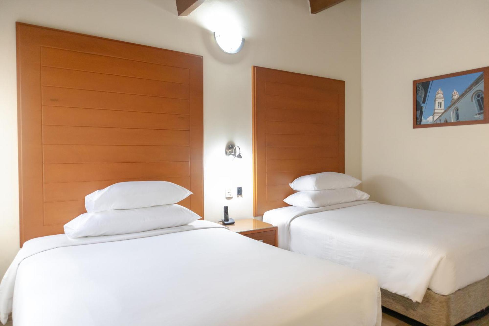 Hotel Faranda Bolivar Cucuta, A Member Of Radisson Individuals מראה חיצוני תמונה