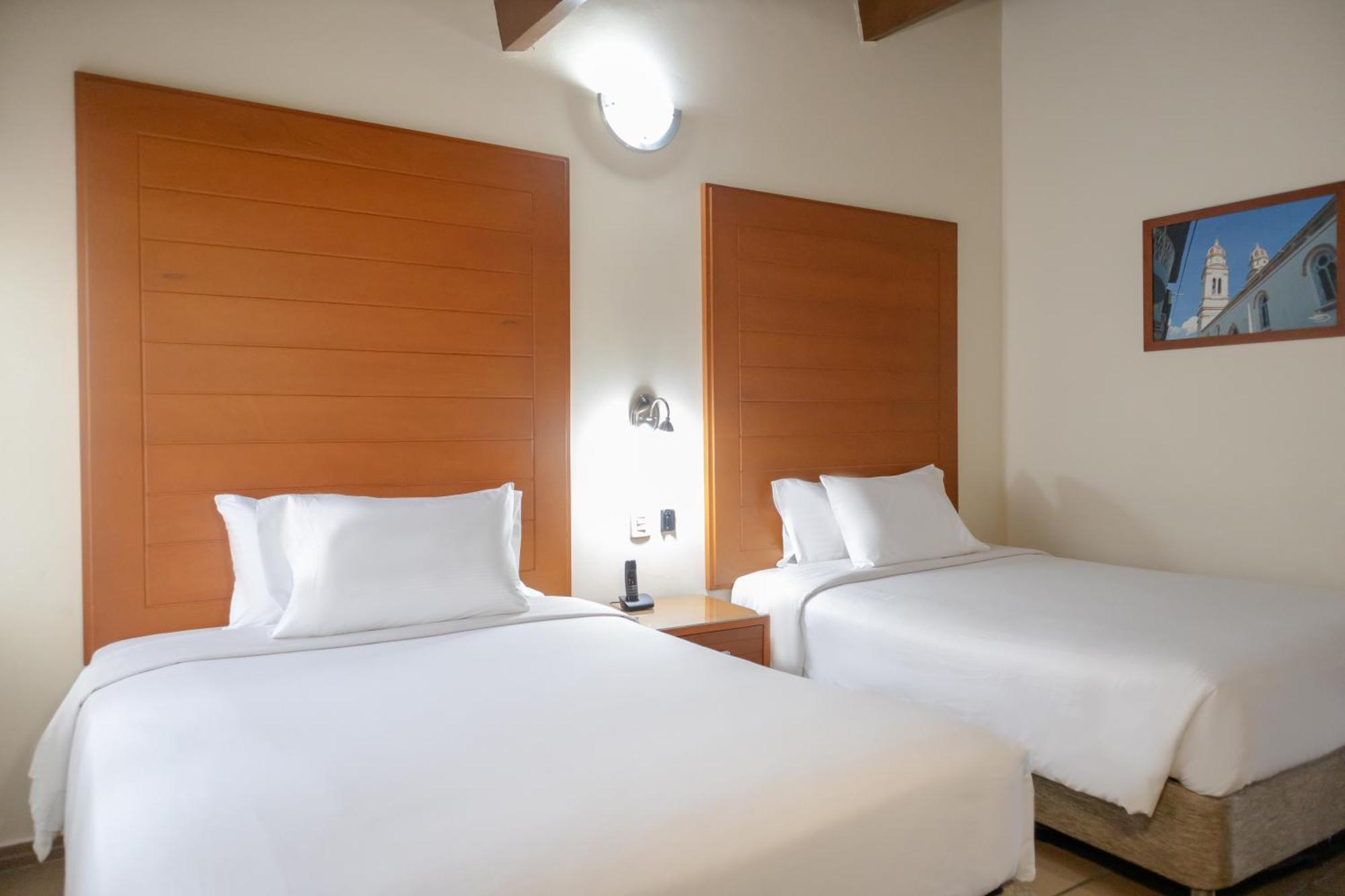 Hotel Faranda Bolivar Cucuta, A Member Of Radisson Individuals מראה חיצוני תמונה
