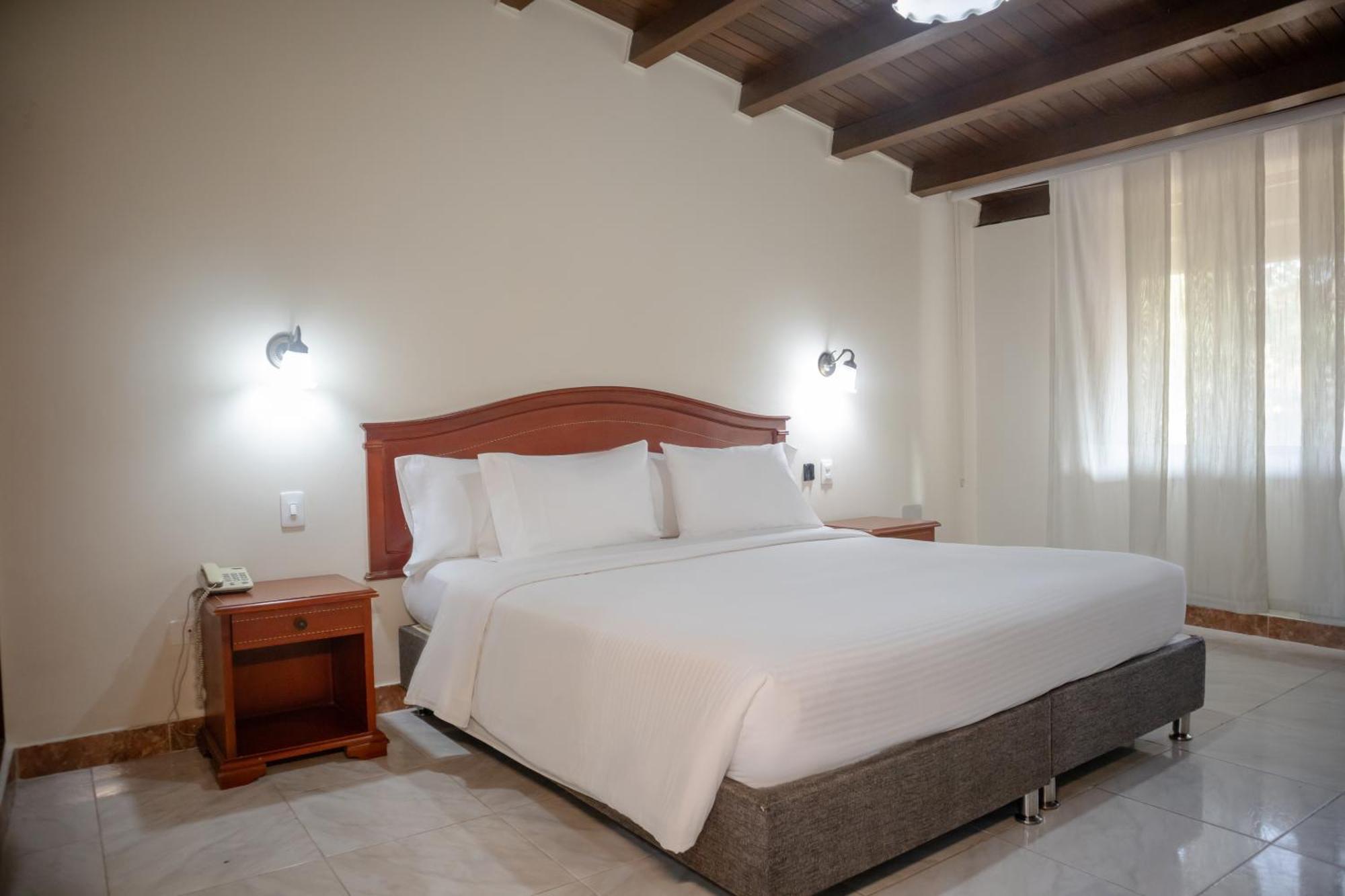 Hotel Faranda Bolivar Cucuta, A Member Of Radisson Individuals מראה חיצוני תמונה