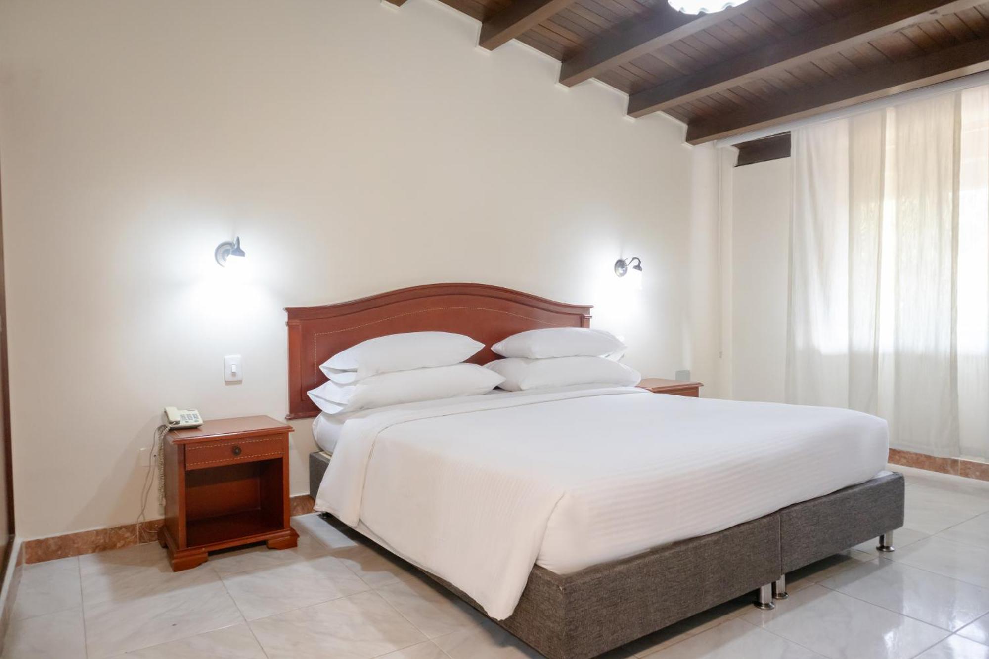Hotel Faranda Bolivar Cucuta, A Member Of Radisson Individuals מראה חיצוני תמונה