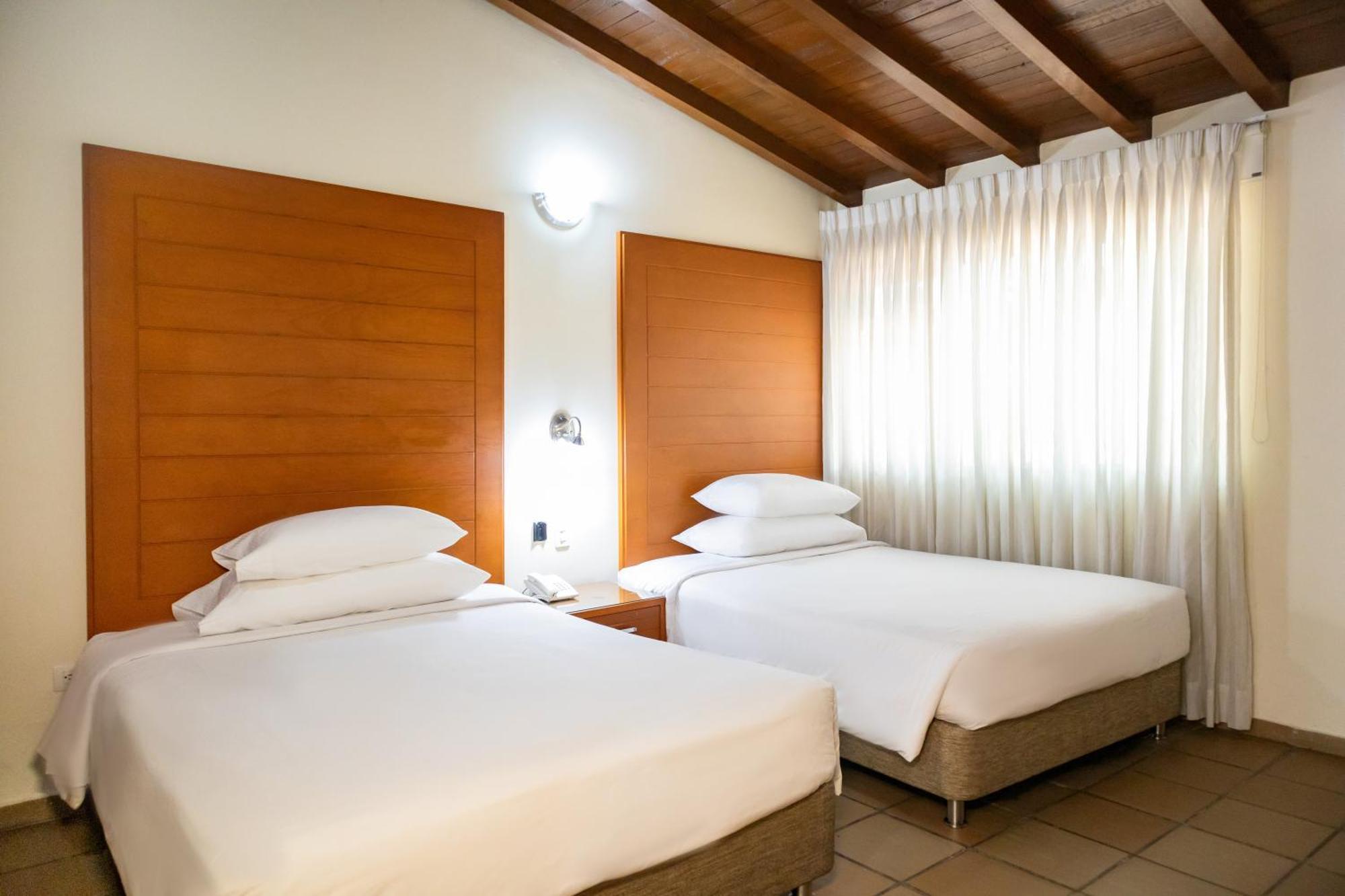 Hotel Faranda Bolivar Cucuta, A Member Of Radisson Individuals מראה חיצוני תמונה