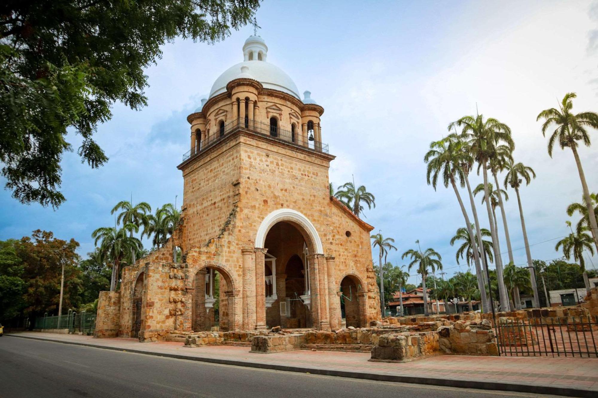 Hotel Faranda Bolivar Cucuta, A Member Of Radisson Individuals מראה חיצוני תמונה
