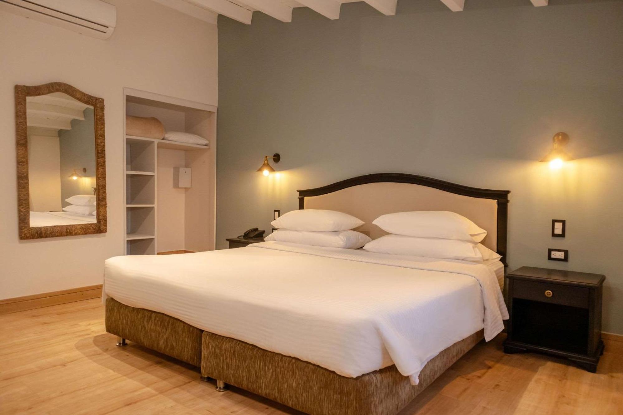 Hotel Faranda Bolivar Cucuta, A Member Of Radisson Individuals מראה חיצוני תמונה